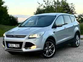 Ford Kuga, 2.0 l., visureigis / krosoveris