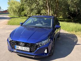 Hyundai i20, 1.0 l., hečbekas