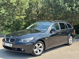 BMW 525, 2.5 l., universalas
