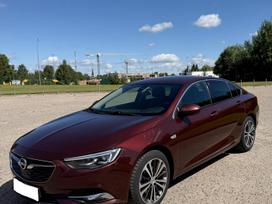 Opel Insignia, 2.0 l., Хэтчбек
