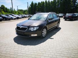 Skoda Superb, 2.0 l., hečbekas