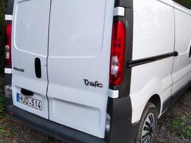 Renault Trafic, 2.0 l., cargo van
