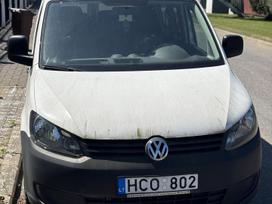 Volkswagen Caddy, 1.6 l., komercinis