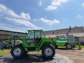 Merlo P40.7, self-propelled loaders