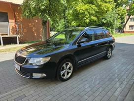 Skoda Superb, 2.0 l., universalas