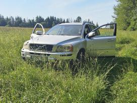Volvo Xc90, 2.4 l., visureigis / krosoveris