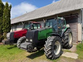 Valtra Valmet 8450, тракторы