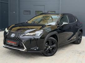 Lexus UX 250h, 2.0 l., off-road / crossover