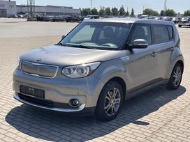 Kia Soul, 31 кВт·ч, Внедорожник / Кроссовер