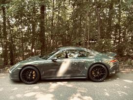 Porsche 911, 3.8 l., kupė (coupe)