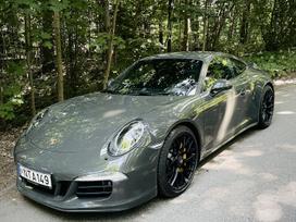 Porsche 911, 3.8 l., kupė (coupe)