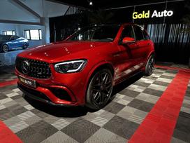 Mercedes-Benz GLC63 AMG, 4.0 l., off-road / crossover