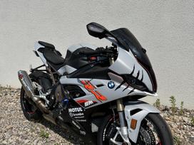 BMW S 1000 RR 1000cc, superbikes