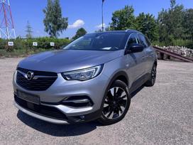 Opel Grandland X, 1.5 l., visureigis / krosoveris