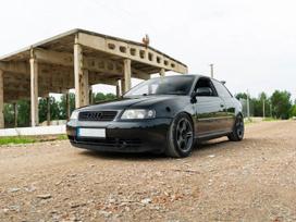Audi A3, 1.8 l., Хэтчбек