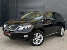 Lexus RX 450h, 3.5 l., off-road / crossover