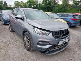 Opel Grandland X по частям. Detaliu pristatymas