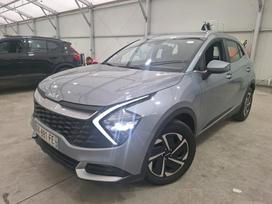 Kia Sportage, 1.6 l., Внедорожник / Кроссовер