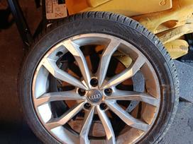 Audi A4, light alloy, R18