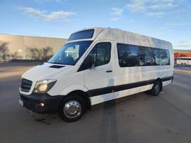 Mercedes-Benz Sprinter ALTAS 906, intercity / suburban