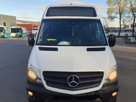 Mercedes-Benz Sprinter ALTAS 906, intercity / suburban