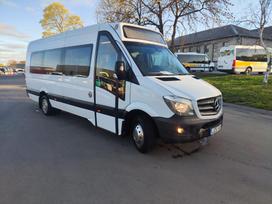 Mercedes-Benz Sprinter ALTAS 906, tarpmiestiniai / priemiestiniai