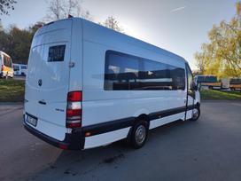 Mercedes-Benz Sprinter ALTAS 906, tarpmiestiniai / priemiestiniai