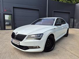Skoda Superb, 2.0 l., Хэтчбек