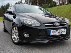 Ford Focus, 1.6 l., Универсал