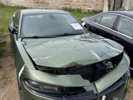 Dodge Charger, 3.6 l., sedanas
