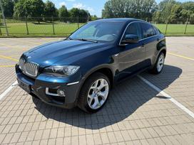 BMW X6, 3.0 l., Внедорожник / Кроссовер