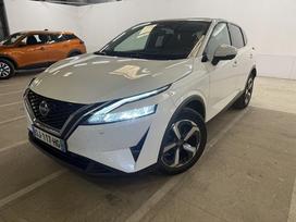 Nissan Qashqai, 1.3 l., Внедорожник / Кроссовер