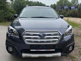 Subaru Outback, 3.6 l., off-road / crossover