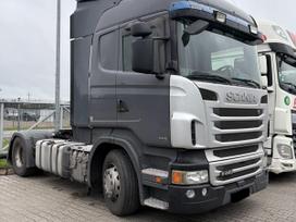 Scania R440, vilkikai