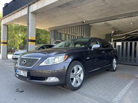 Lexus LS 460, 4.6 l., Седан