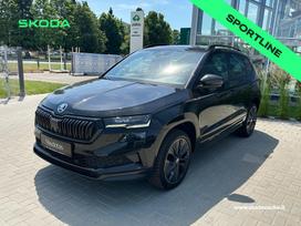 Skoda Karoq, 1.5 l., off-road / crossover