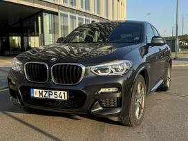 Bmw X4, 3.0 l., visureigis / krosoveris