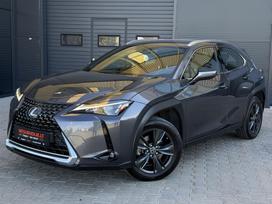 Lexus UX 250h, 2.0 l., off-road / crossover