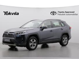 Toyota RAV4, 2.0 l., Внедорожник / Кроссовер