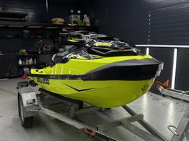 Sea-Doo RXT RS 300, vandens motociklai