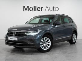 Volkswagen Tiguan, 1.5 l., Внедорожник / Кроссовер