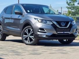 Nissan Qashqai, 1.6 l., Внедорожник / Кроссовер