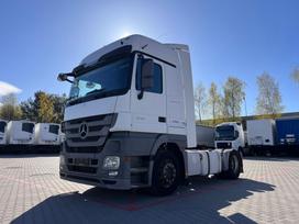 Mercedes-Benz Actros 1844 LS, double sleeper