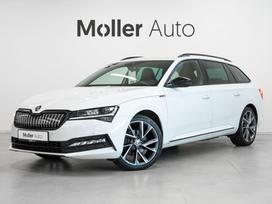 Skoda Superb, 1.4 l., Универсал