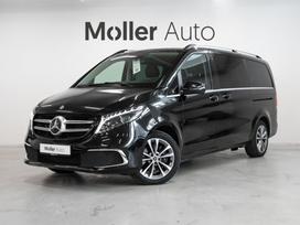 Mercedes-Benz V250, 2.0 l., Минивэн
