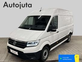 Volkswagen Crafter, Грузовые микроавтобусы