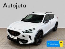 Cupra Formentor, 2.0 l., Внедорожник / Кроссовер