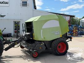 Claas Rollant 355 RotoCut, balers