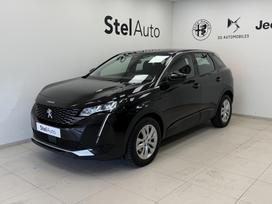 Peugeot 3008, 1.2 l., off-road / crossover