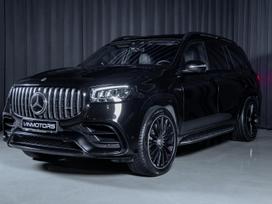 Mercedes-Benz GLS63 AMG, 4.0 l., off-road / crossover